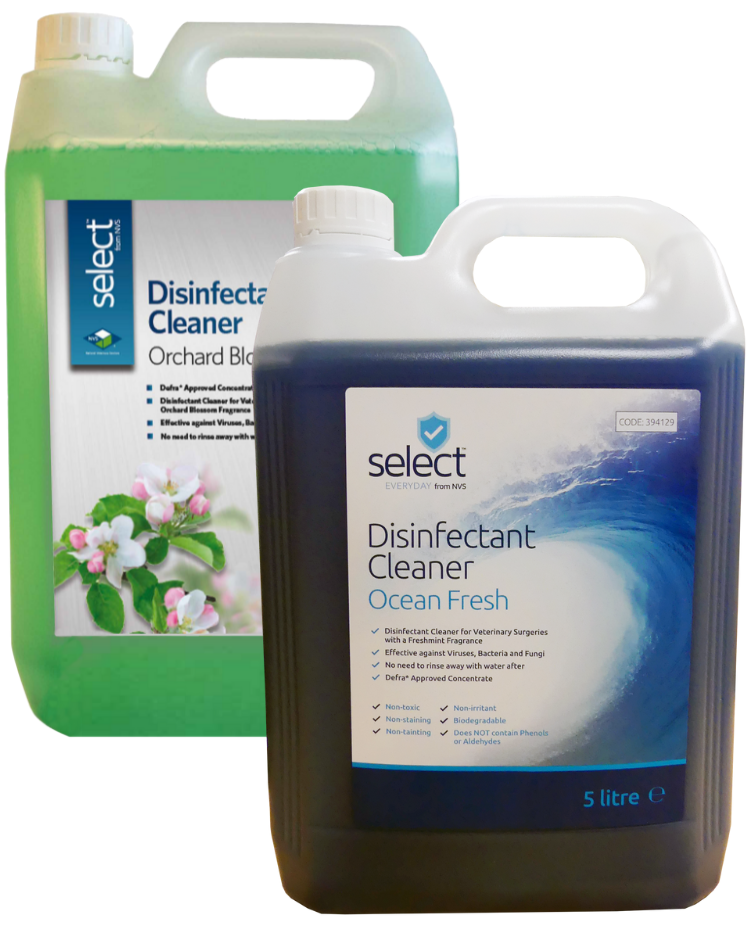 Sustainable disinfectants getting the balance right National