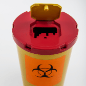 Containers - Sharps Bins