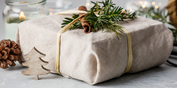 10 top tips for a more sustainable Christmas