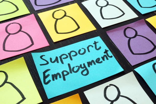 Employment hub launches to counter ‘terrible’ workplace support