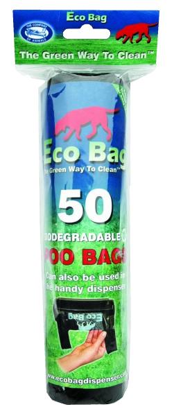 Eco Bags Refill Bio Degradable
