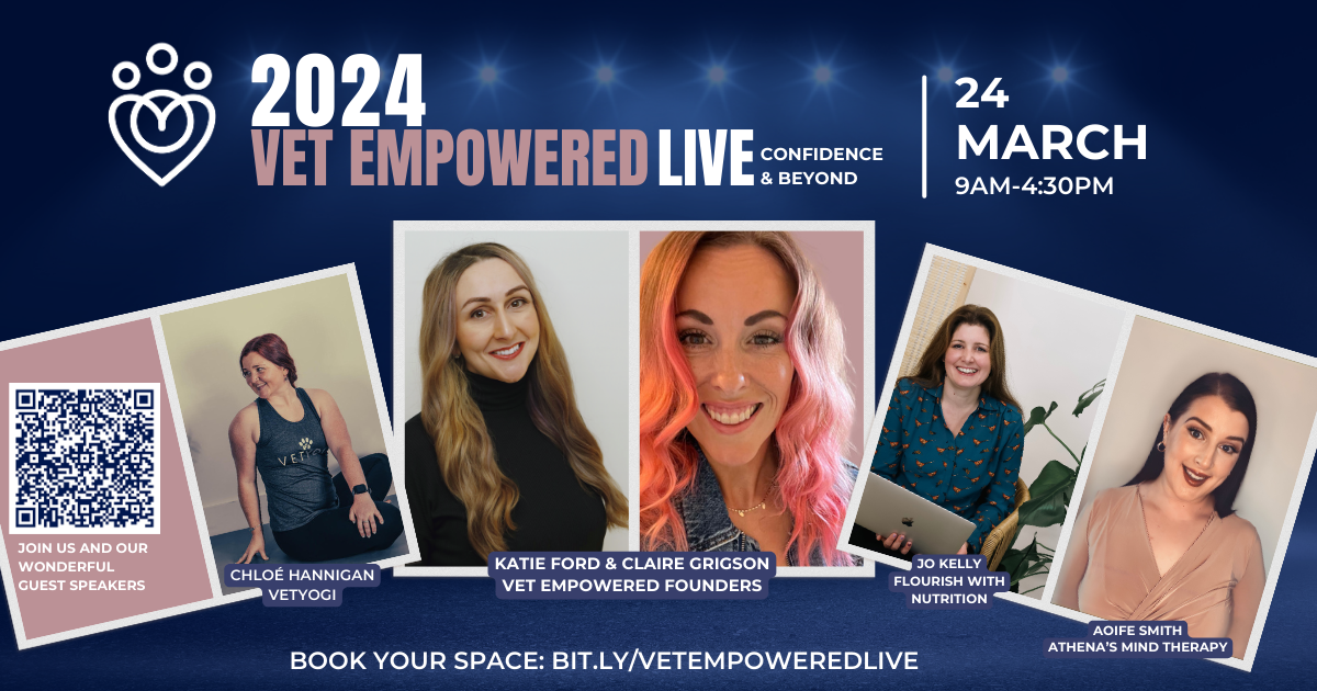 Vet Empowered announces first live event