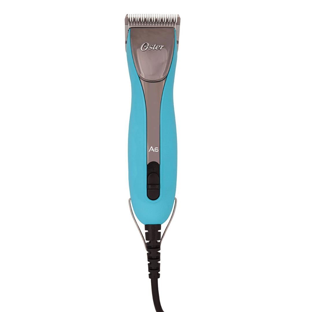 Oster Clipper A6 Three Speed Teal