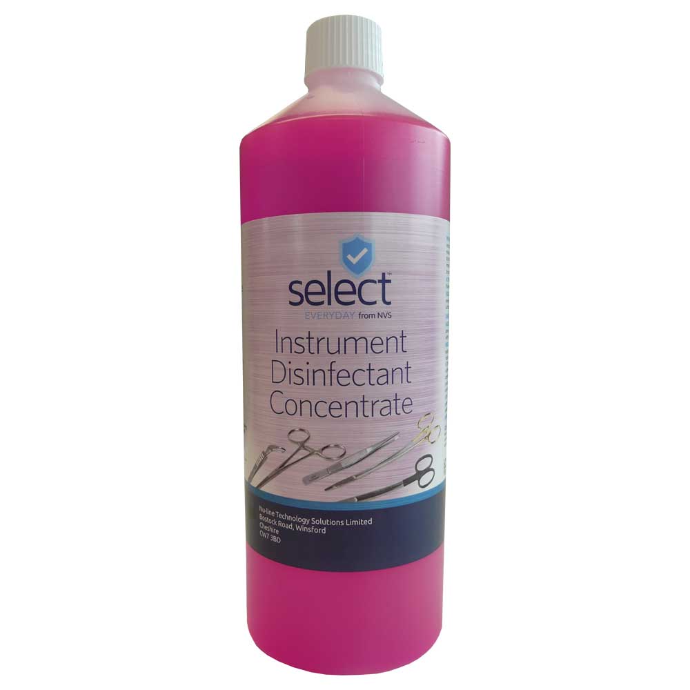 Instrument Disinfectant Concentrate