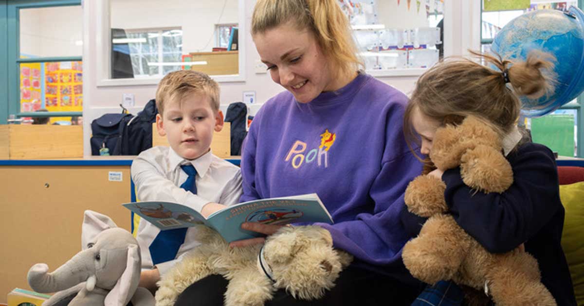 Book scheme aims to inspire future vets