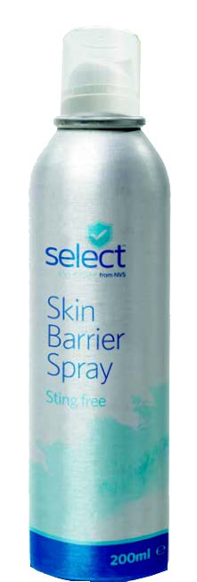Skin Barrier Spray – Select