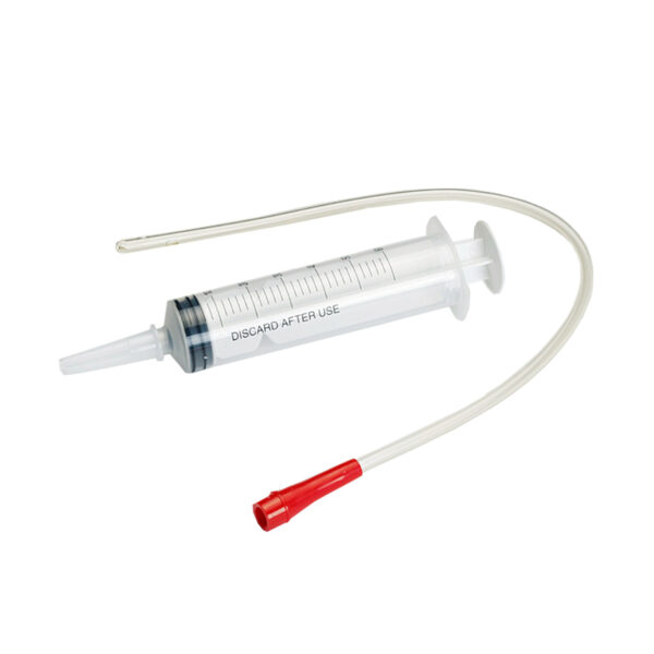 Lamb Feeder (Syringe & Clear Plastic Tube)