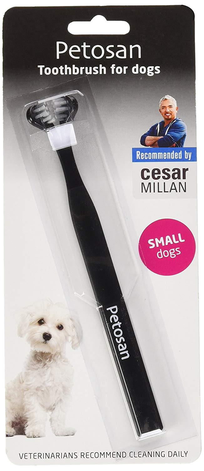 Petosan Toothbrush Small Dog/Puppy