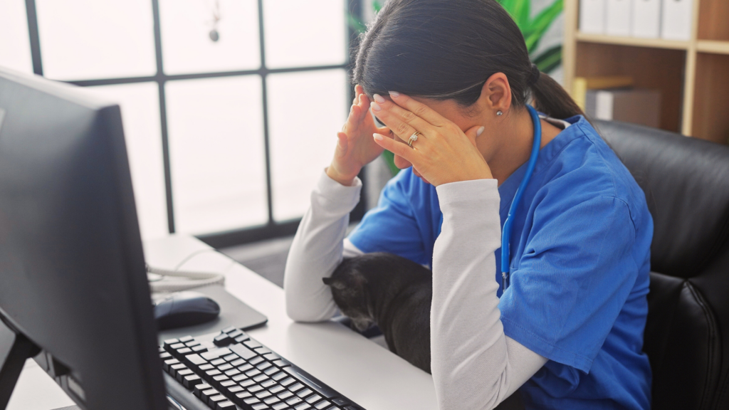 Vet Slacking Is stress still a problem in the veterinary profession? - National ...