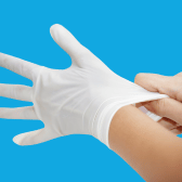 Exam Gloves - Accelerator Free