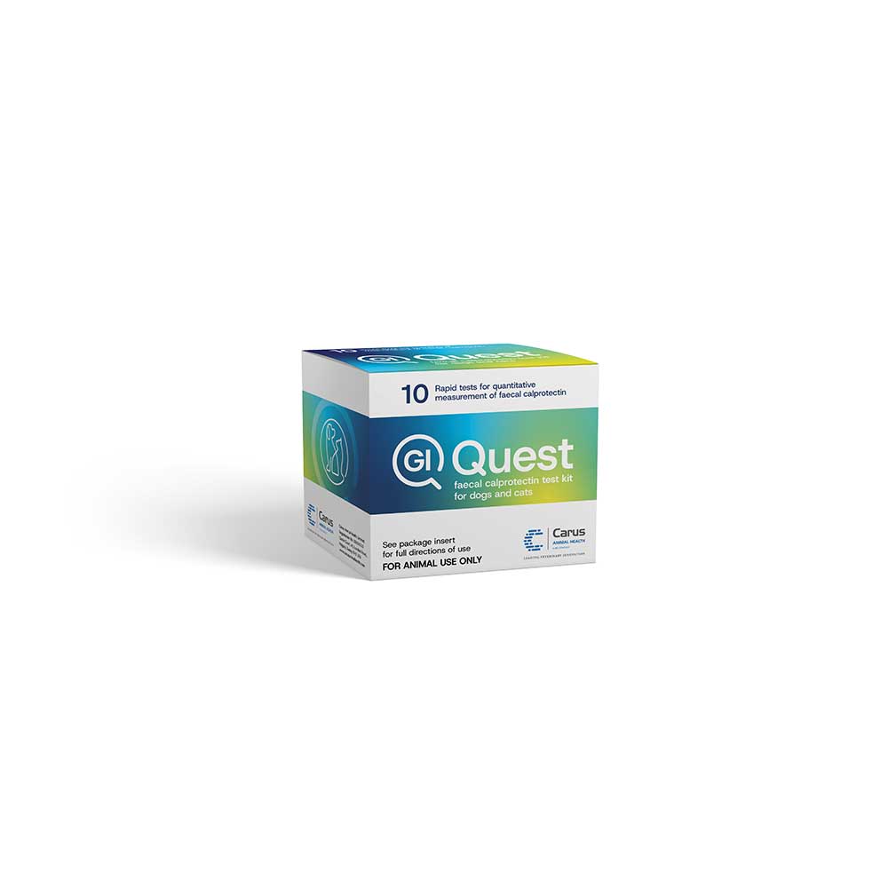 Giquest Faecal Calprotectin Test