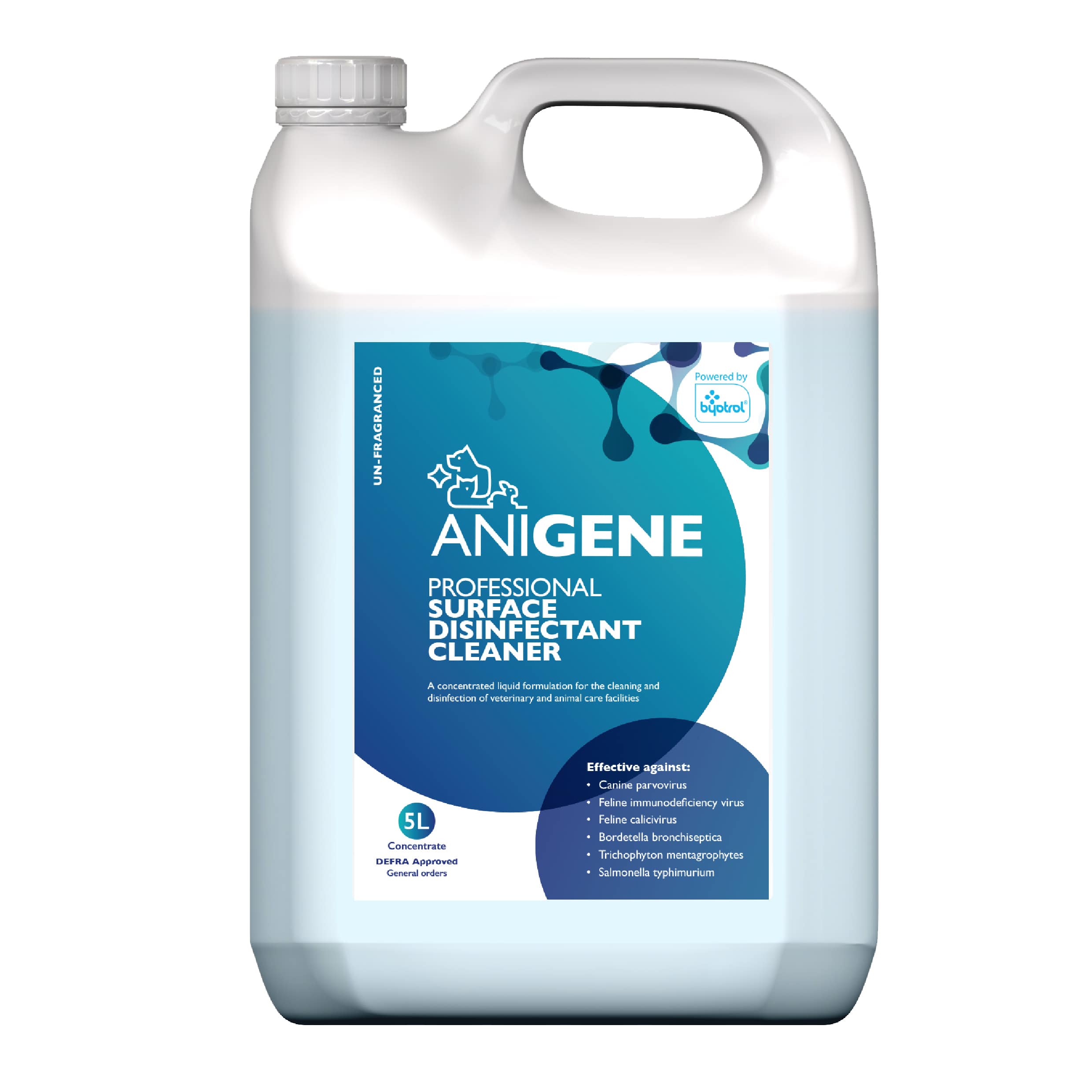 Anigene Disinfectant 5L