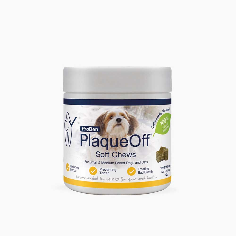 PlaqueOff Soft Chews