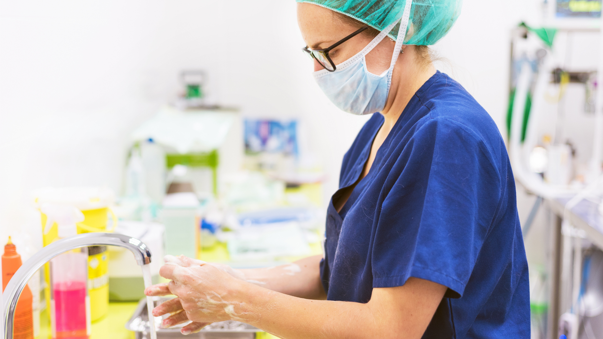 Why 4% Chlorhexidine remains a cornerstone of veterinary hygiene practice