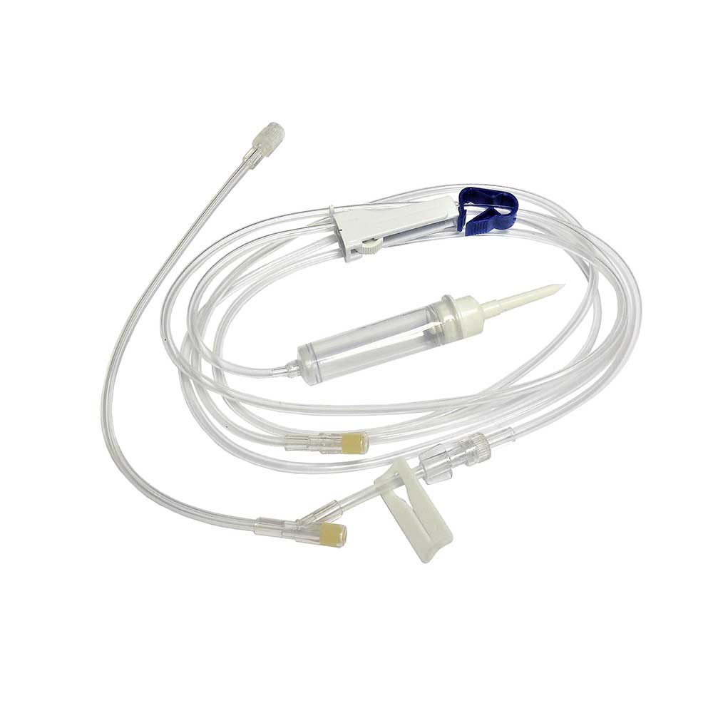 EvaPump 2 Piece Giving Set