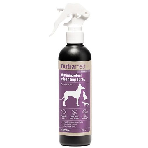 Nutramed Antimicrobial Spray