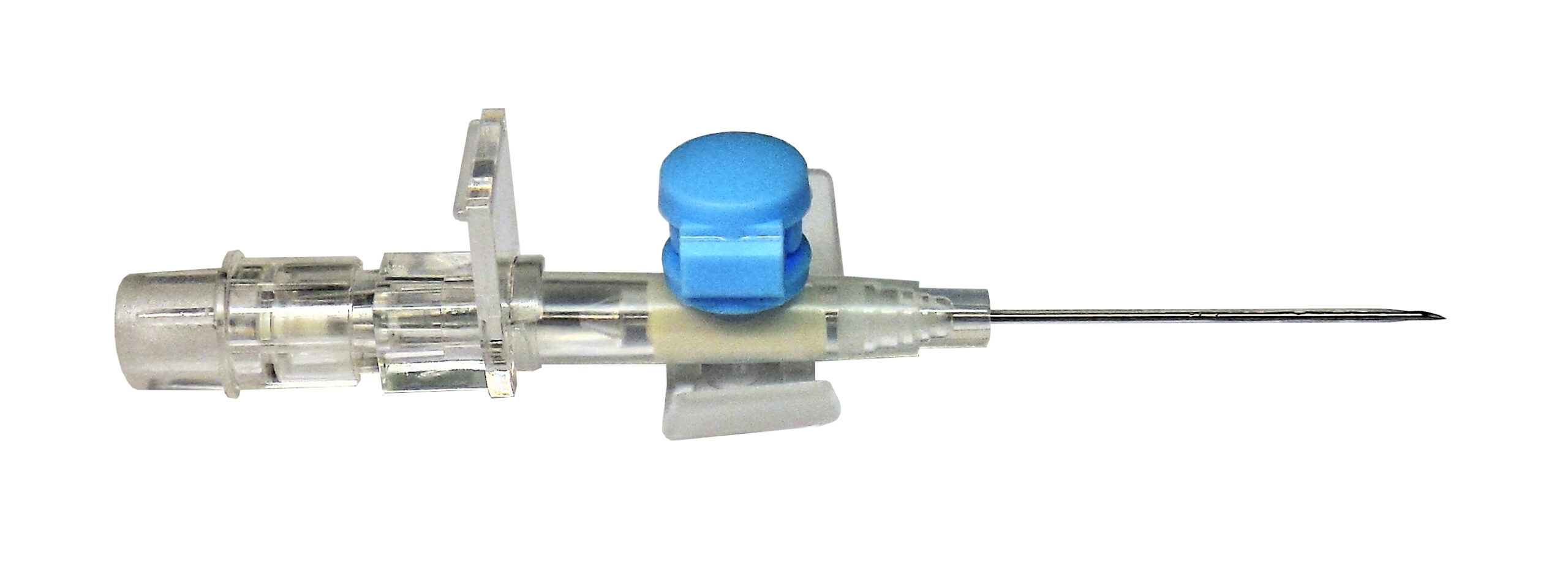 Deltaven 2 Winged Catheters