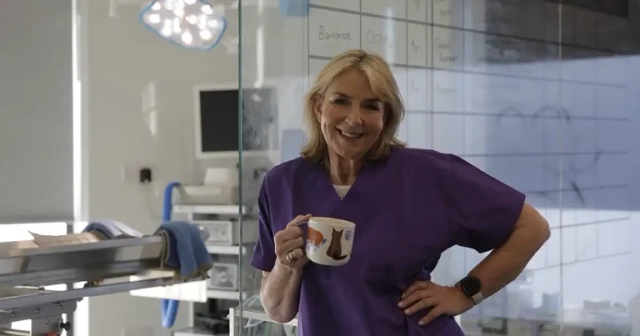 Fern Britton vet TV show returns for second series