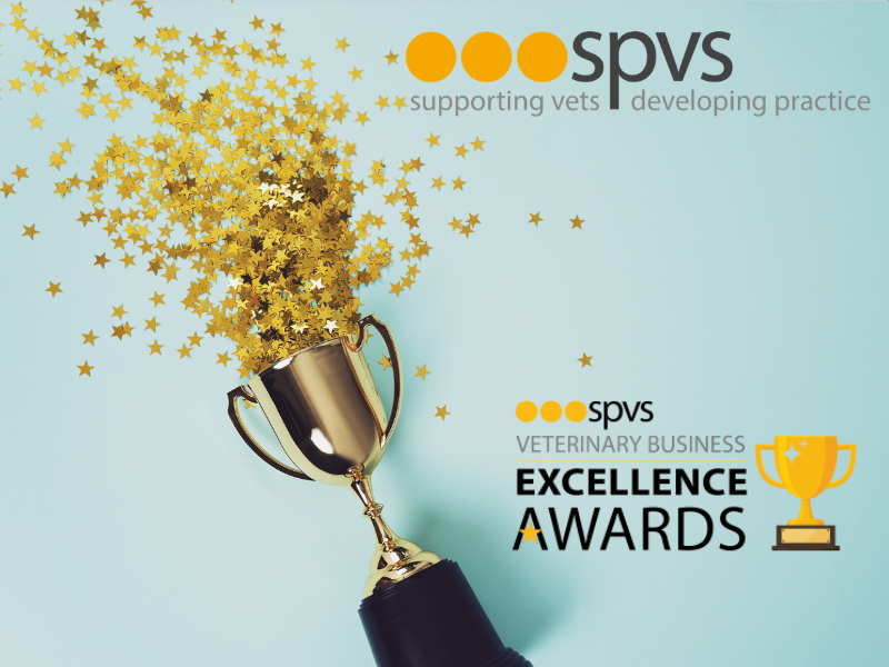 SPVS Veterinary Business Awards 2026 entries now open