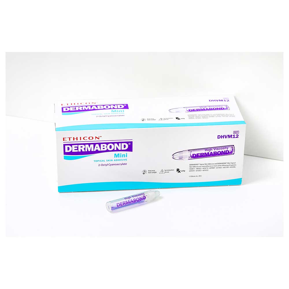Dermabond Mini Skin Adhesive 0.36ml